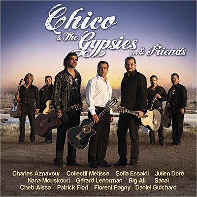 Chico & The Gypsies & Friends