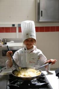 150 petits chefs cuisinent la Ratte du Touquet (3/3)