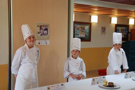 150 petits chefs cuisinent la Ratte du Touquet (3/3)