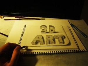 3D Sketchbooks de Nagai Hideyuki