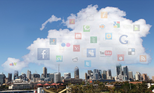 L'informatique dans le nuage, selon Gary Hayes - Photo CC Flickr