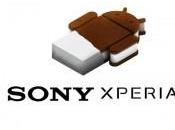 Sony Xperia Problème mise jour vers