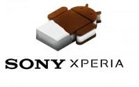 Sony Xperia S – Problème de mise à jour vers ICS