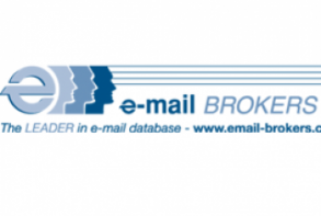 Etude d'E-mail Brokers sur les entreprises et les réseaux sociaux