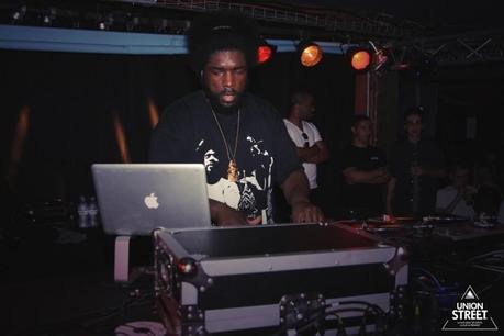 Questlove a fait l’amour à la bellevilloise