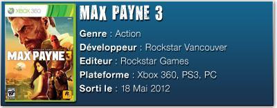 [TEST] Max Payne 3