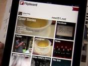 Flipboard votre revue presse iPhone iPad, intègre mode payant