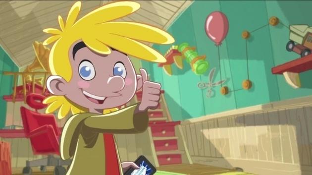 [BA] Après Angry Birds, l'incroyable Alex arrive sur nos iPhone (juillet)...