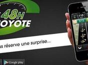 heures iCoyote iPhone, c'est réduc'...