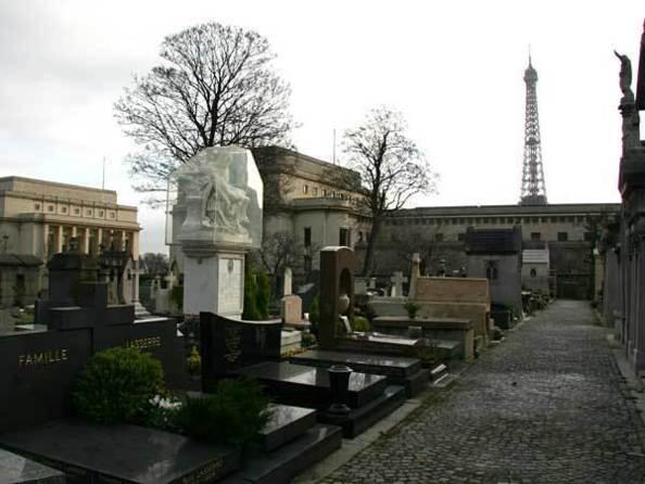 Paris : inégaux devant la mort ?