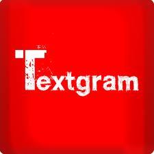 Publier des textes colorés sur Instagram avec Textgram pour iPhone