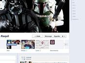 Facebook accédez profil contacts messagerie