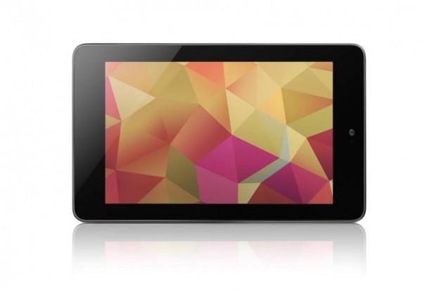 La tablette Nexus 7 disponible à 249 euros chez Asus