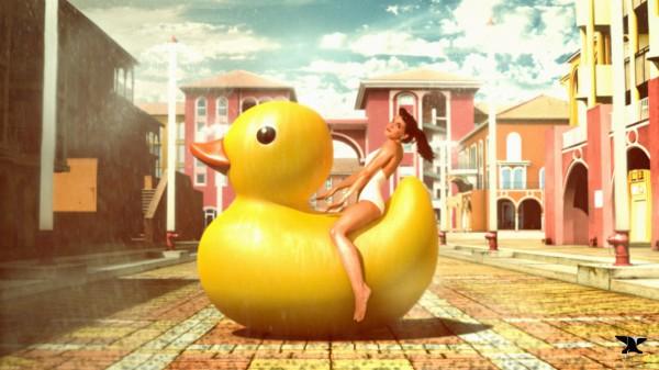 Court-métrage : Get Wild by ArtFx