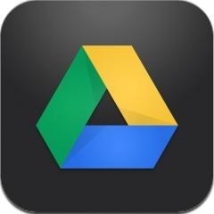 Google Drive disponible sur iPad, Chrome bientôt