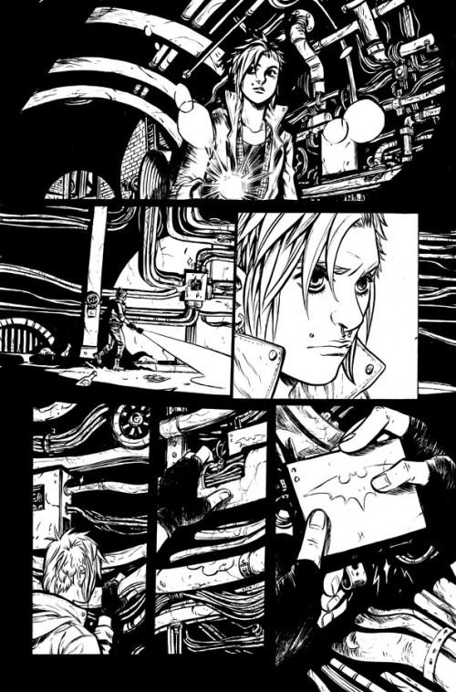 Batman #12 : La Cloonan Touch