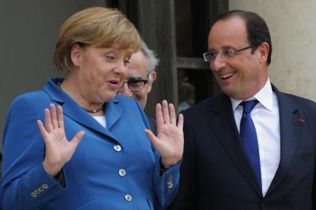 Euro, une affaire politique