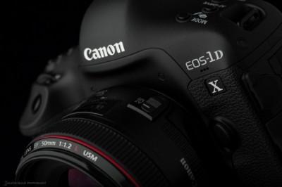 Test : premiers retours sur le Canon EOS 1D X