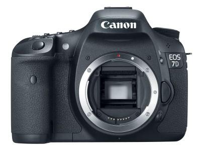 News : un nouveau firmware pour le Canon EOS 7D