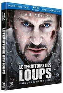 Test Blu-Ray : Le Territoire des Loups