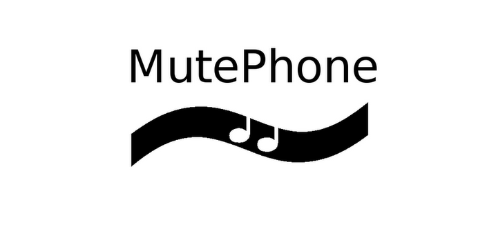 MutePhone – Contrôler votre mode silencieux