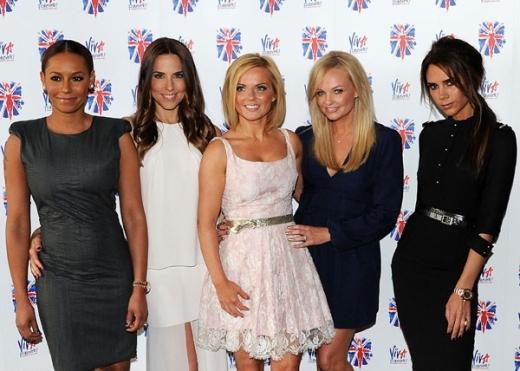 Les Spice Girls auront droit à leur comédie musicale et ça démarre le 27 novembre !