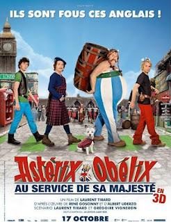 Asterix le film