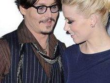 Johnny Depp est-il couple avec Amber Heard
