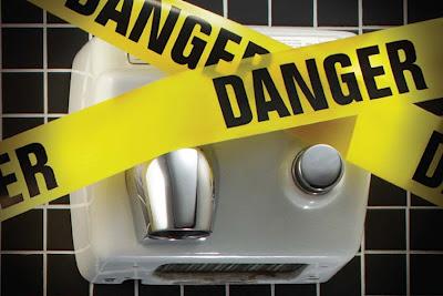 Séchage des mains après lavage : êtes-vous de type «papier» ou «séchoir»?