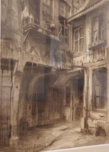 Nouvelle exposition au musée des beaux-arts de Bernay 