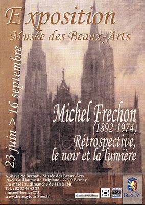 Nouvelle exposition au musée des beaux-arts de Bernay 