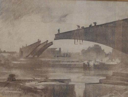 Nouvelle exposition au musée des beaux-arts de Bernay 