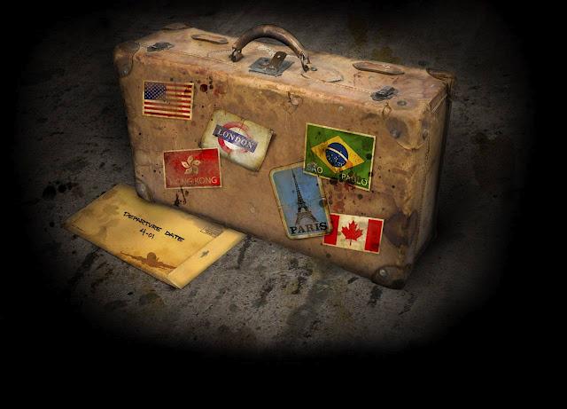 Parce que ce n'est pas un aurevoir...