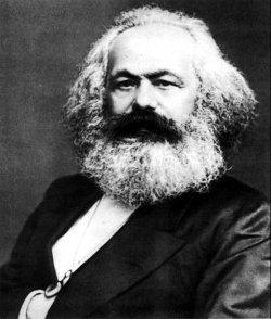 Ces fondateurs du politiquement correct français : Karl Marx et Friedrich Engels