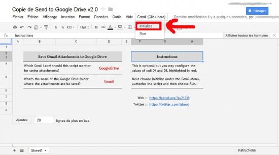 Synchroniser ses fichiers avec Google Drive