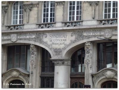 Syndicat de l'épicerie française