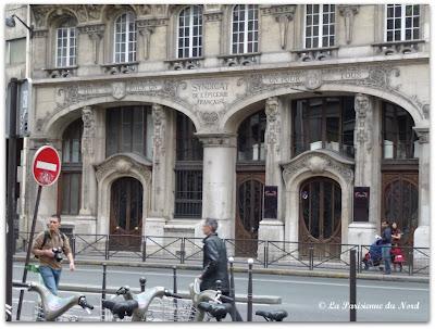 Syndicat de l'épicerie française