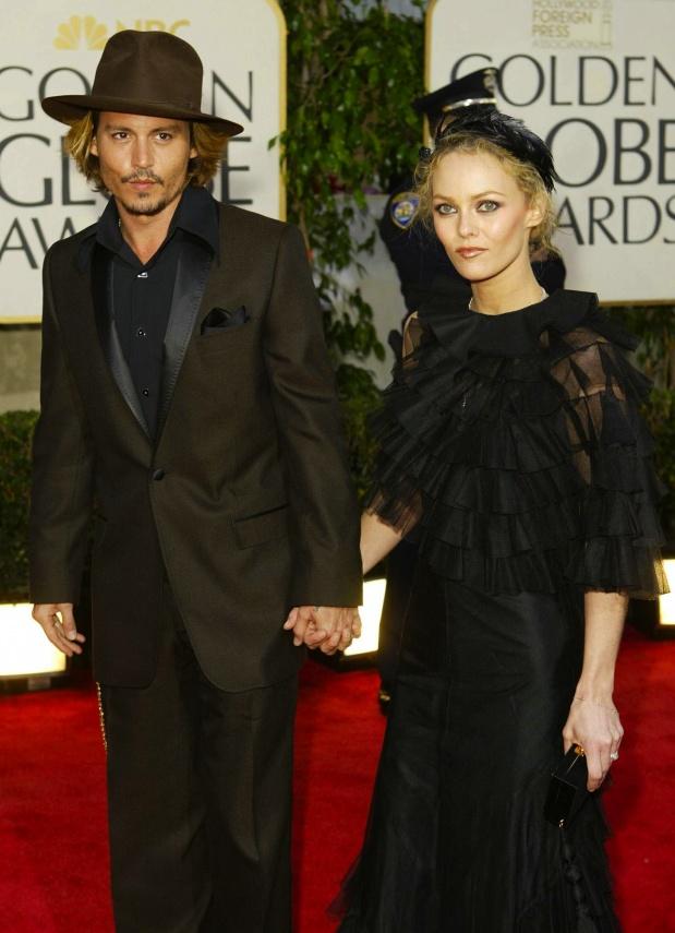 Johnny Depp et Vanessa Paradis : Et nous alors ?