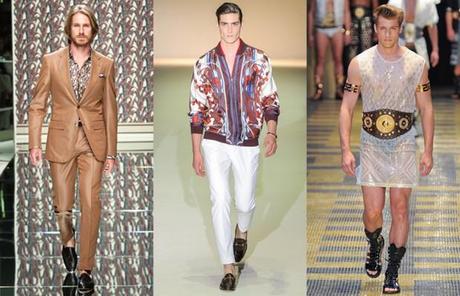 défilés homme milan Fashion week de Milan: le bilan