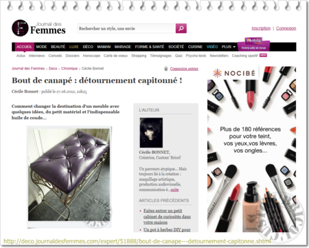 Article JDF le 27-06-2012