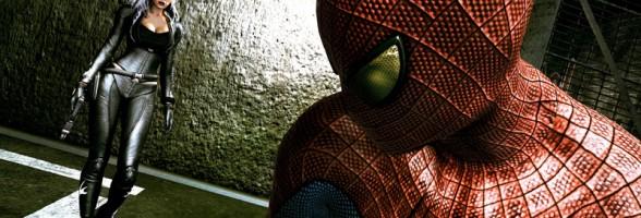 The Amazing Spider-Man en août sur PC