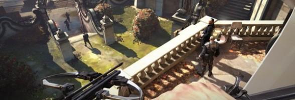 Dishonored : Deux vidéos pour deux approches de gameplay différentes