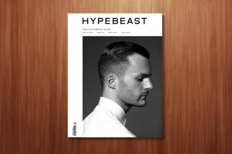 HYPEBEAST MAGAZINE – ISSUE 1 – THE SYNTHESIS ISSUE