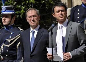 Régularisation/Valls : « la gauche ne doit pas mettre ses pas dans ceux de Claude Guéant »