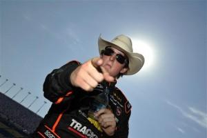 ty-dillon-nascar-trucks-kentucky-cowboy-hat