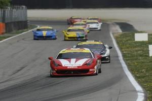 L’ European Ferrari Challenge arrive à Budapest