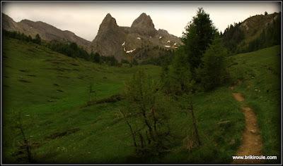 Fromage et dessert...