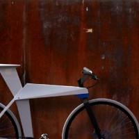 Rollin bicycle concept, un vélo à base d'origami