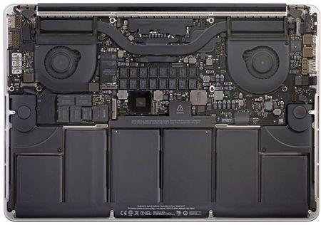 Le MacBook Pro Retina déclaré irréparable par iFixit