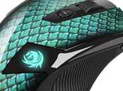 Sharkoon Drakonia souris gamer abordable